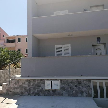 Apartment Slavica トロギール エクステリア 写真