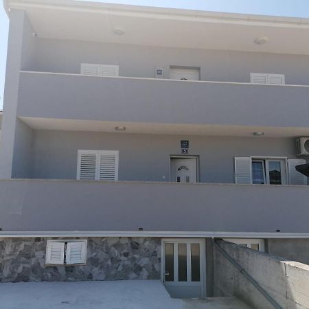 Apartment Slavica トロギール エクステリア 写真