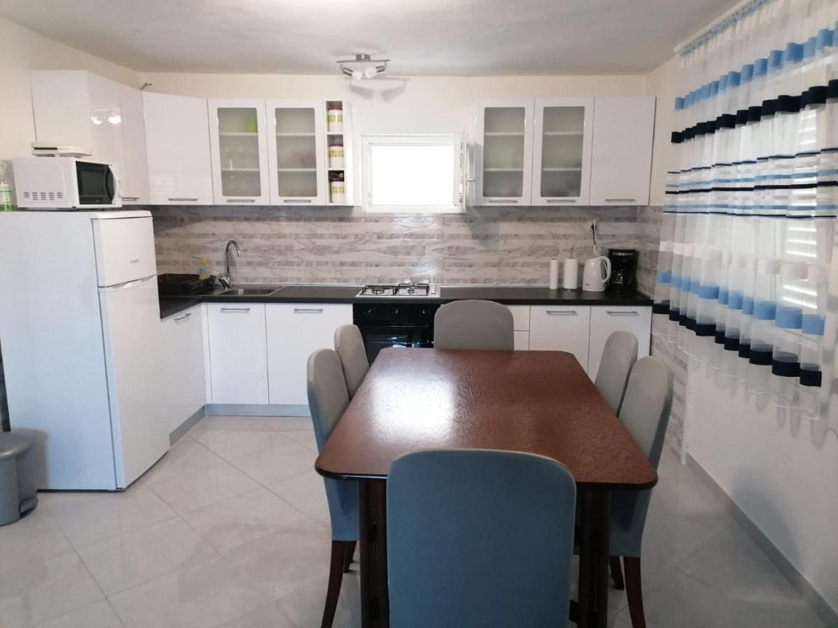 Apartment Slavica トロギール エクステリア 写真