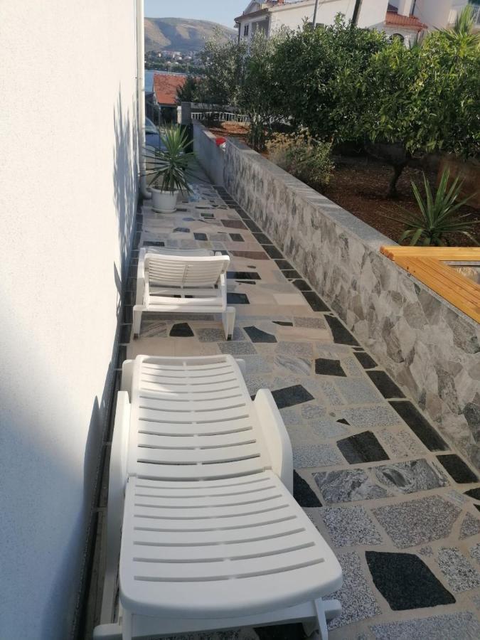 Apartment Slavica トロギール エクステリア 写真