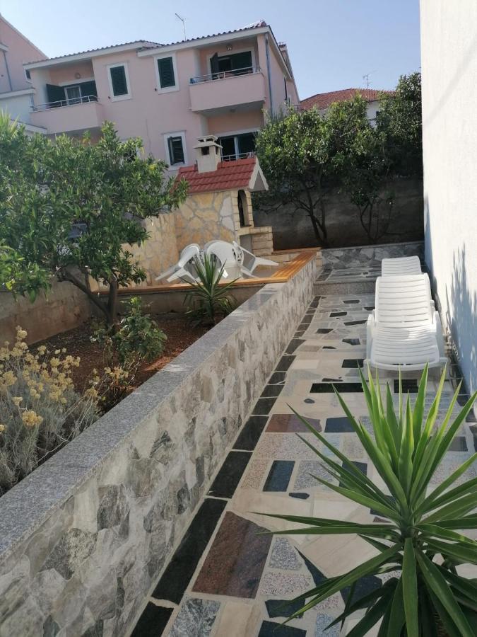 Apartment Slavica トロギール エクステリア 写真
